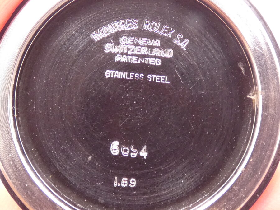 Rolex Oysterdate Precision 6694 Anno 1976 Carica Manuale Cal.1225 Vintage Braccialato - immagine 15