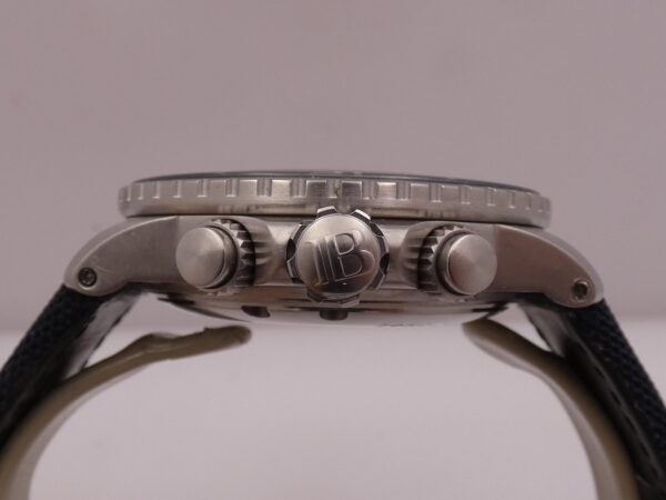 Cronografo Blancpain Fifty Fathoms Flyback 45mm With PAPERS Anno 2021 Automatico Acciaio 5085FB-1140-52