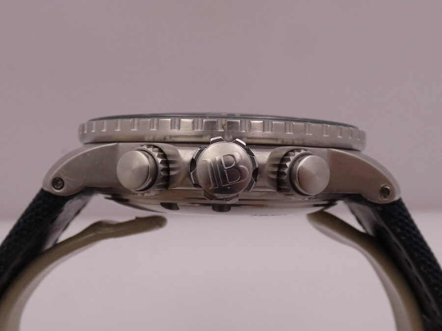 Cronografo Blancpain Fifty Fathoms Flyback 45mm With PAPERS Anno 2021 Automatico Acciaio 5085FB-1140-52 - immagine 16