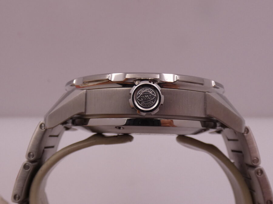 IWC Aquatimer Deep Two 46mm IW3547 WITH PAPERS TOP CONDITION Automatico Acciaio Braccialato - immagine 16