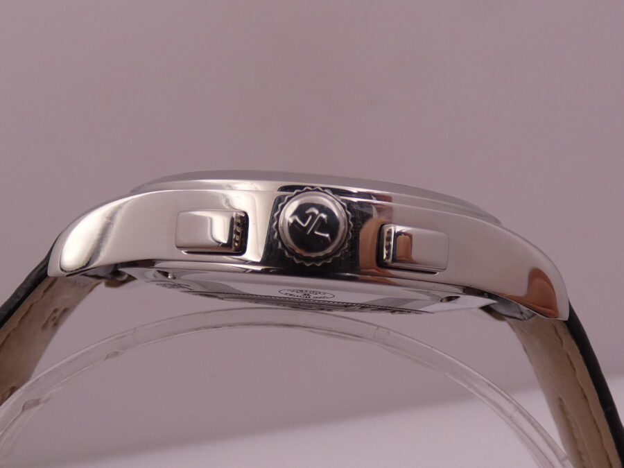Cronografo Jaeger-LeCoultre Master Control 174.8.C1 With PAPERS Anno 2012 Automatico Acciaio - immagine 16