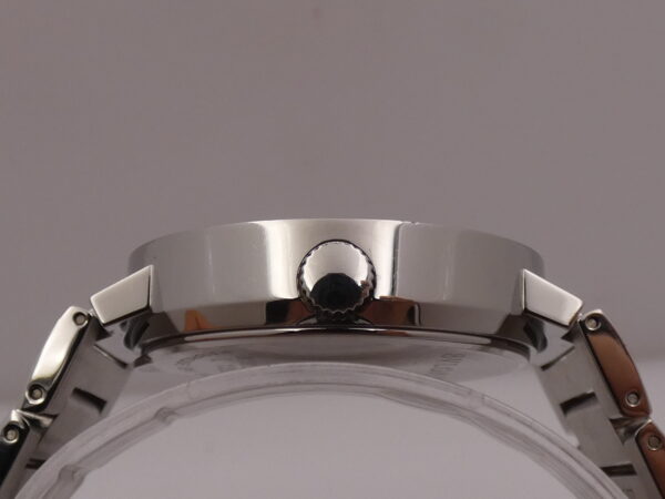 Bulgari Bulgari BB 38 SS Honeycomb Dial Automatic TOP CONDITION Acciaio Braccialato ANNI '2000s