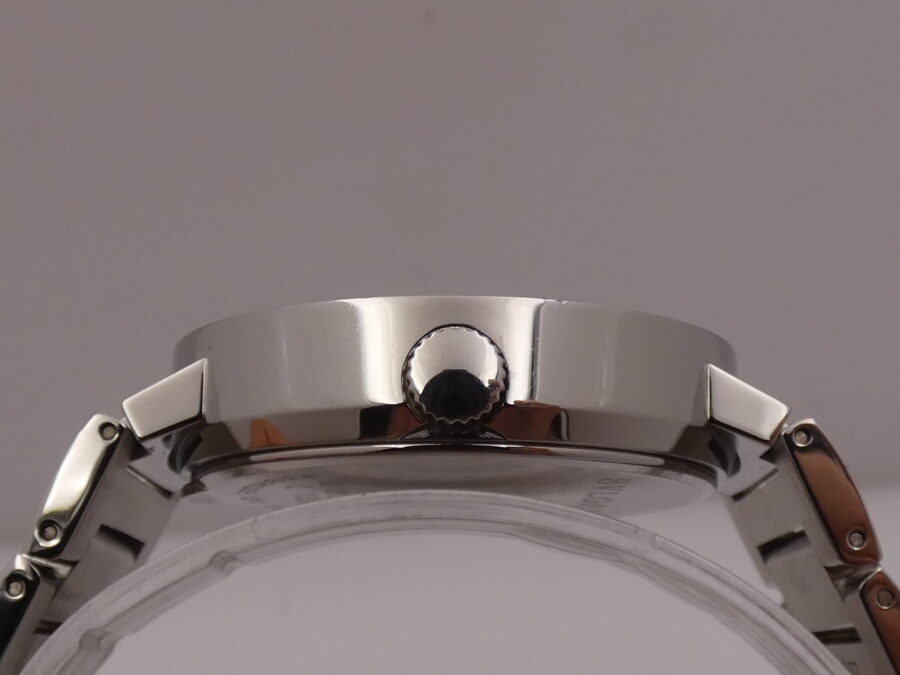Bulgari Bulgari BB 38 SS Honeycomb Dial Automatic TOP CONDITION Acciaio Braccialato ANNI '2000s - immagine 16