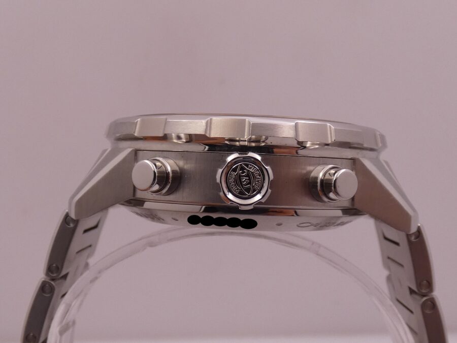 Cronografo IWC Aquatimer Day-Date 45mm IW3768 With PAPERS Anno 2017 Automatico Acciaio - immagine 16