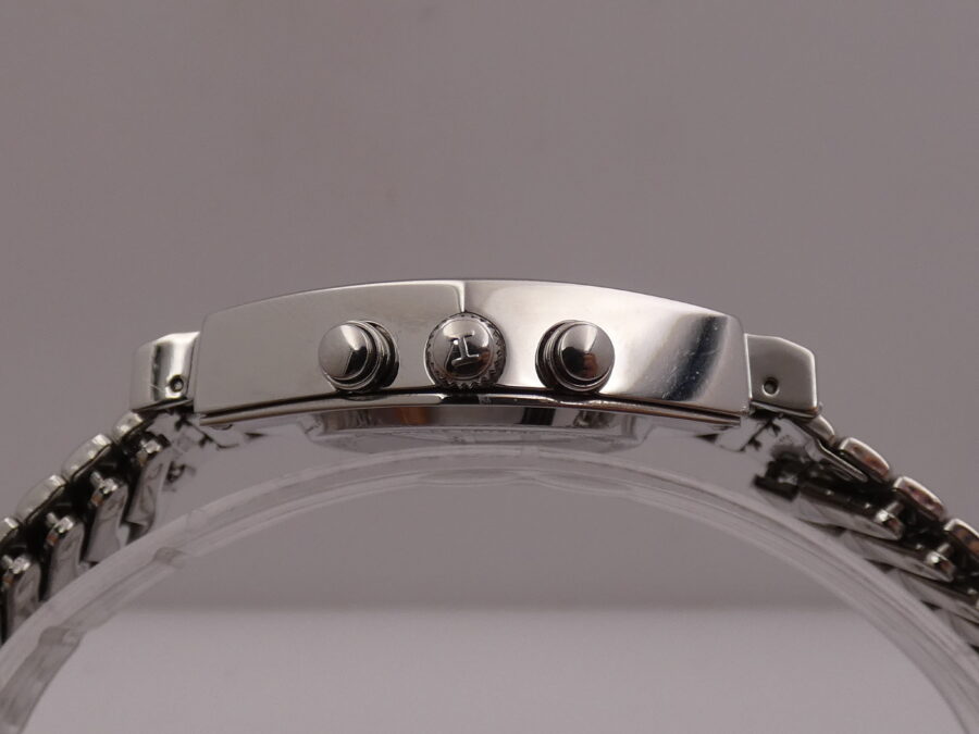 Cronografo Hamilton Ventura 32mm BOX&PAPERS Braccialato Acciaio Ref. H24412732 - immagine 15