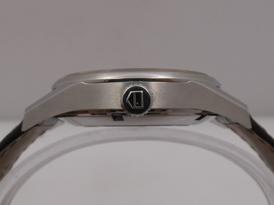 TAG Heuer Carrera Calibre 5 WAR211B ANNI 2000's Automatico Acciaio - immagine 17