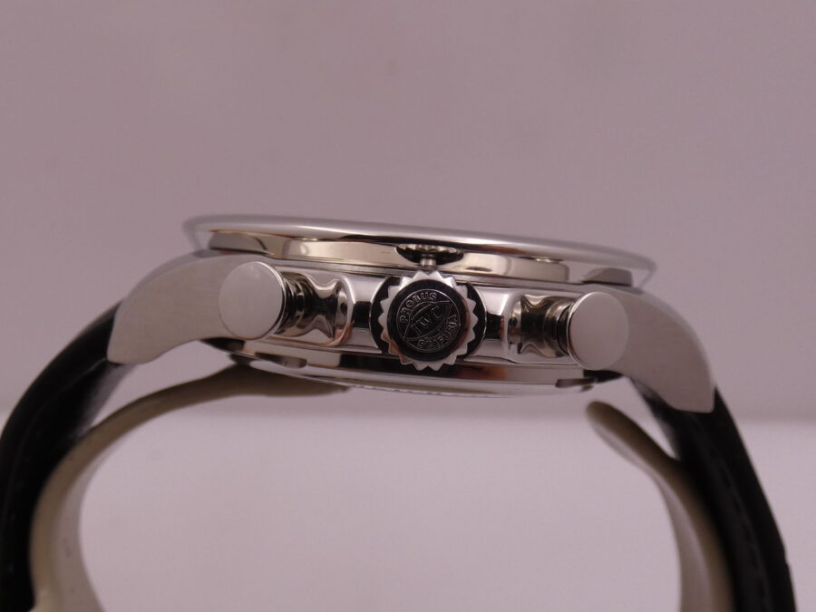 Cronografo IWC Portuguese Yacht Club LIKE NEW WITH PAPERS ANNO 2014 Automatico Acciaio IW3902 - immagine 16