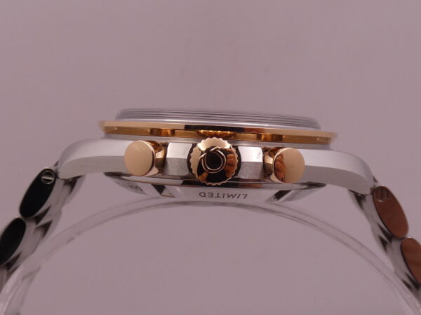 Cronografo Omega Speedmaster Tokyo 2020 LIKE NEW Oro Sedna 18Kt & Acciaio GREEN BEZEL With BOX Olympic Collection Edizione Limitata 2020pz