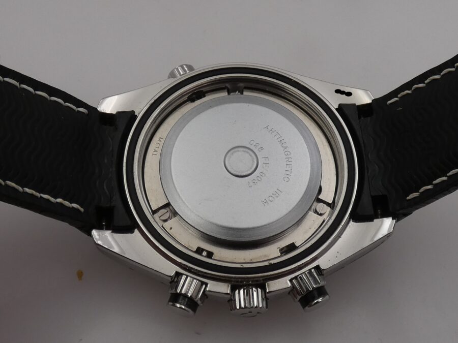 Cronografo Omega Seamaster Planet Ocean Co-Axial With PAPERS Anno 2006 Automatic Chronometer Acciaio - immagine 16