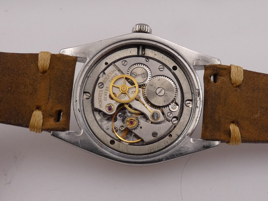 Rolex Oysterdate Precision 6694 Anno 1971 Original Dial Manuale Cal. 1225 Vintage - immagine 18