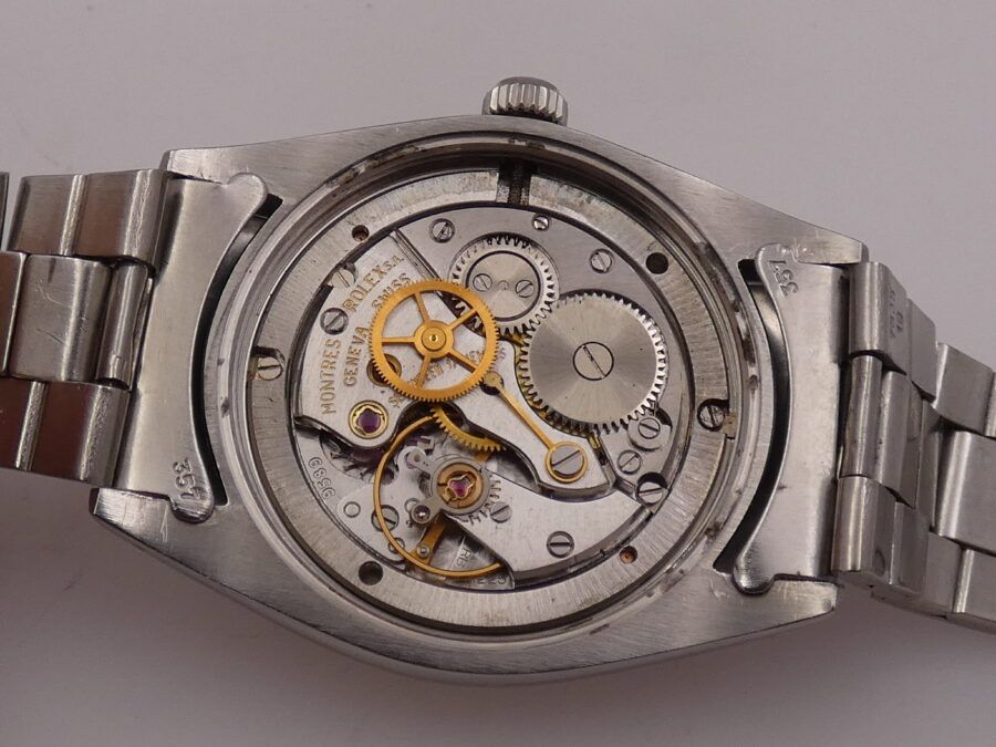 Rolex Oysterdate Precision 6694 Anno 1976 Carica Manuale Cal.1225 Vintage Braccialato - immagine 16
