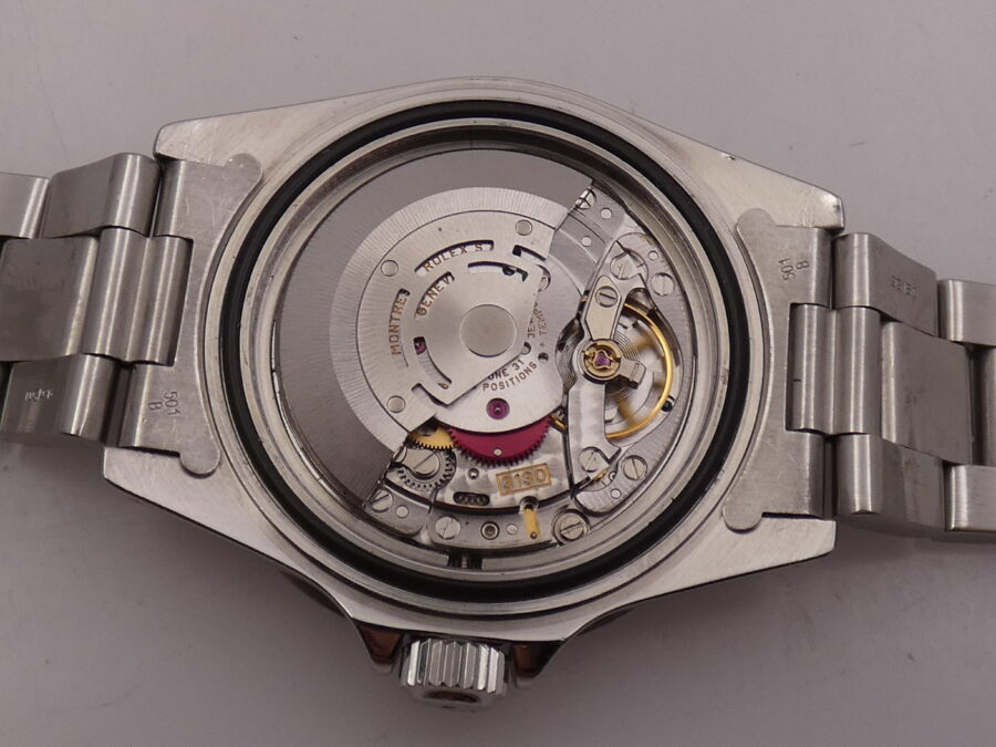 Rolex Submariner No Date 14060 WITH BOX Anno 1999 Automatico Acciaio - immagine 17