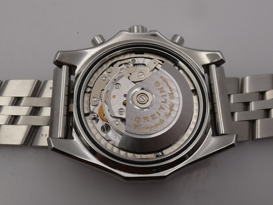 Cronografo Breitling Bentley GT Day-Date A13362 BOX&PAPERS Anno 2005 TOP CONDITION Special Edition - immagine 17