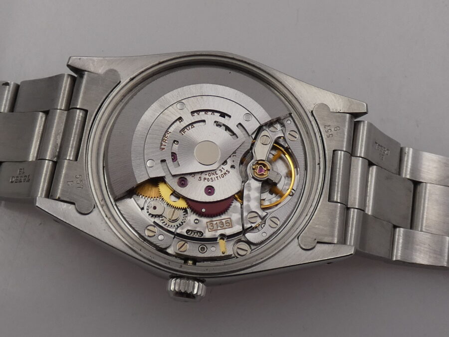 Rolex Oyster Perpetual Date 15200 BOX&PAPERS Italia Anno 1990 TOP CONDITION Automatico Acciaio - immagine 17