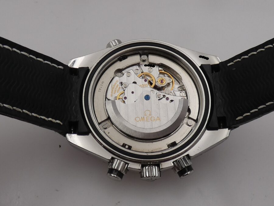 Cronografo Omega Seamaster Planet Ocean Co-Axial With PAPERS Anno 2006 Automatic Chronometer Acciaio - immagine 17