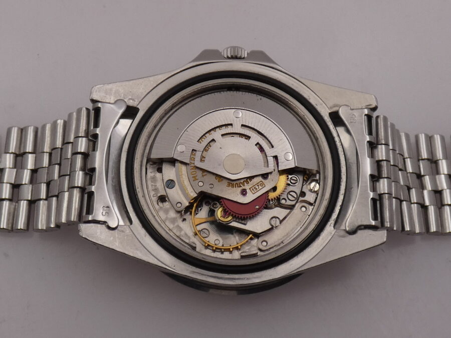 Rolex GMT-Master 1675 PEPSI JUBILEE Anno 1969 Automatico Acciaio - immagine 17
