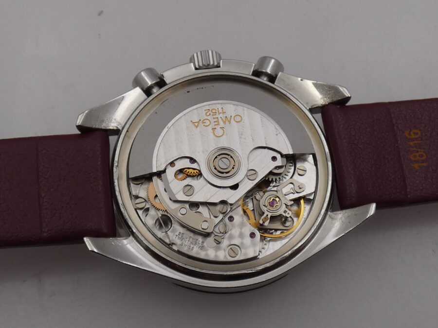 Cronografo Omega Speedmaster Date Olympic 3513.20.00 Anno 2004 Automatico Acciaio - immagine 17
