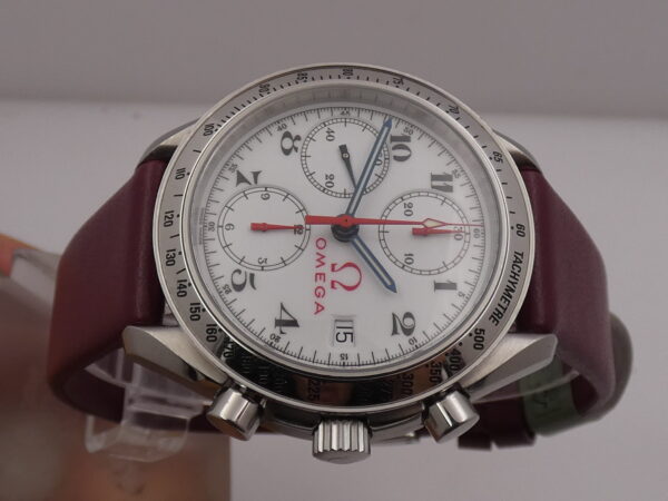 Cronografo Omega Speedmaster Date Olympic 3513.20.00 Anno 2004 Automatico Acciaio