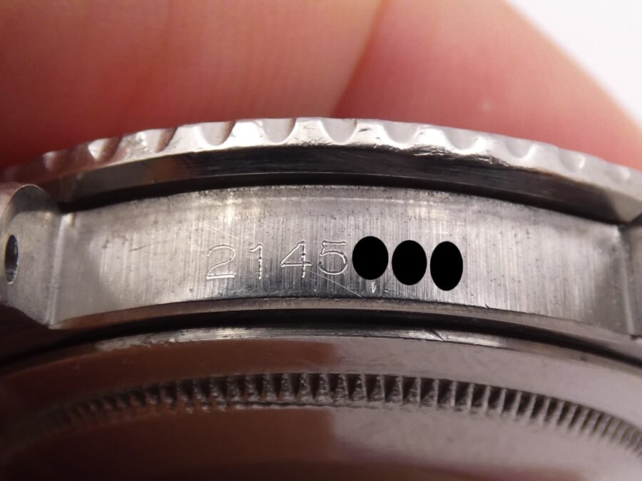 Rolex GMT-Master 1675 PEPSI JUBILEE Anno 1969 Automatico Acciaio - immagine 10