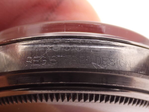 Rolex Explorer 5504 Super Precision ANNO 1958 Automatico Acciaio Rotore a Farfalla