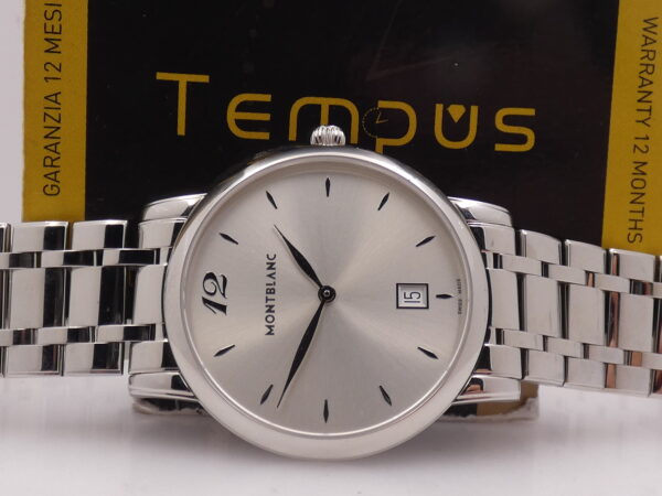 Montblanc Star Classique 108768 NEW BOX PAPERS & STICKERS Anno 2025 Braccialato