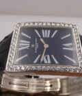 Vacheron Constantin 1972 MCMLXXII Asymmetric Diamonds Bezel Oro Bianco 18Kt Blue Dial TOP CONDITION 37010/000G Manuale