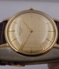 Patek Philippe Calatrava 3426 Oro Massiccio18Kt Texured Dial ANNO 1965 Manuale Vintage