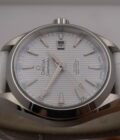 Omega Seamaster Aqua Terra Co-Axial 34mm With PAPERS Ottobre 2023 White Dial Automatico Acciaio TOP CONDITION For Ladies !!!