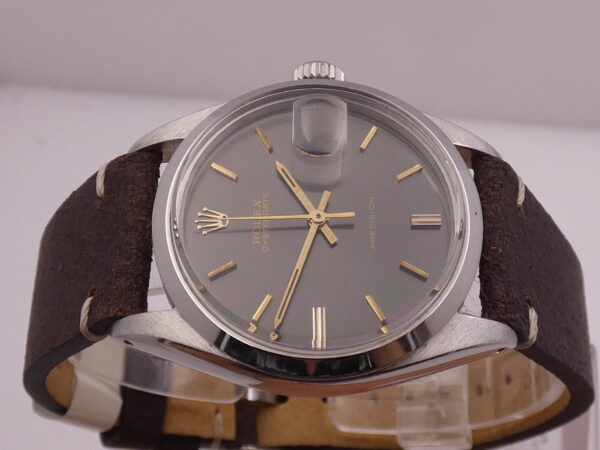 Rolex Oysterdate Precision 6694 GILT DIAL Anno 1969 Carica Manuale Cal. 1225 Vintage