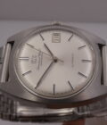 IWC Cushion 1828 Automatic PELLATON 8541B ANNI '70s Jubilee Bracelet Acciaio Vintage