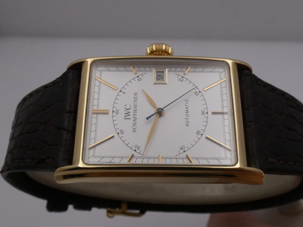 IWC Novecento Ultra Rare AUTOMATIC 3226 Oro Massiccio 18Kt Cal. JLC 960 TOP CONDITION Anni '90s