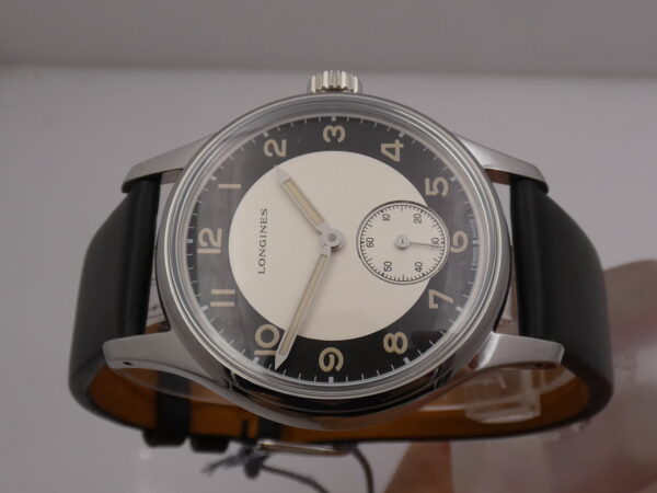 Longines Heritage Classic Tuxedo Automatico NEW BOX PAPERS & TAG PRICE L2.330.4 Anno 2025 MAI INDOSSATO