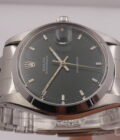Rolex Oysterdate Precision 6694 Green Dial Anno1977 Manuale Bracciale Oyster Acciaio