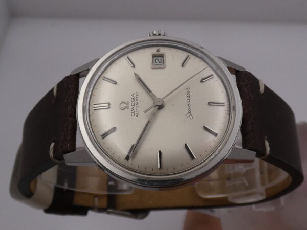 Omega Seamaster 166.002 Automatico ANNO 1966 Acciaio Calibro 562 Vintage