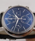 Cronografo IWC Portofino Day-Date IW391002 Black Dial Automatico Acciaio