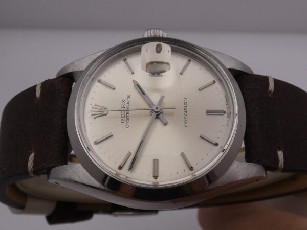 Rolex Oysterdate Precision 6694 Anno1966 Original Dial Manuale Cal. 1225 Vintage