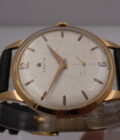 Zenith Stellina Oversize 37mm Oro Rosa 18Kt ANNO 1960 Manuale Cal. 40