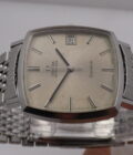 Omega Genève Automatic Date 162.0052 Anno 1973 Acciaio Calibro Omega 1020 Vintage