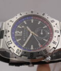 Bulgari Diagono Professional GMT-Date GMT40S 40mm Automatico Anni 2000
