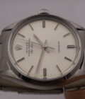 Rolex Air King Precision 5500 ANNO 1978 Automatico Argentè Dial Braccialato Oyster