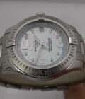 Breitling Colt Lady 33mm MOP & DIAMONDS DIAL FULL SET Anno 2017 BRACCIALATO Ref. A77388