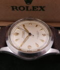 Rolex Oyster Perpetual 34 Rare Oyster Perpetual Big Bubbleback 6332 Ovettone Explorer Dial Automatico ANNO 1963 Acciaio