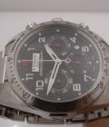 Cronografo Tudor Fastrider Chrono 42000 Black Dial Anno 2013 Automatico Acciaio Braccialato