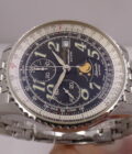 Cronografo Breitling Montbrillant Eclipse Fasi Luna A43030 LIKE NEW BOX&PAPERS Anno 2001 Automatico Acciaio Bracciale Pilot