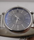 IWC Portofino Automatic 37mm Ardesia DIAMONDS DIAL BOX&PAPERS Anno 2021 IW458110 Bracciale Mesh