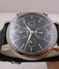 Cronografo IWC Portofino Day-Date IW391008 WITH PAPERS ANNO 2018 Black Dial Automatico Acciaio