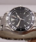 Omega Seamaster Professional 300m With PAPERS 2284.50.00 Anno 2020 Braccialato TOP For Ladies