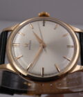 Omega Classic Vintage 131.009 Oro Rosa 18Kt FROM 1962 Manuale Calibro Omega 286