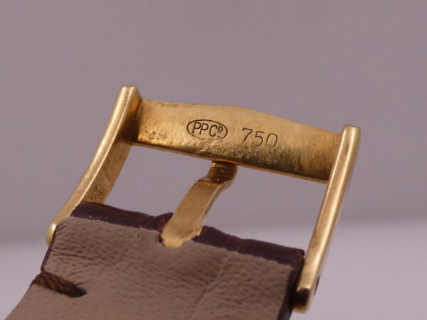 Patek Philippe Calatrava 3426 Oro Massiccio18Kt Texured Dial ANNO 1965 Manuale Vintage