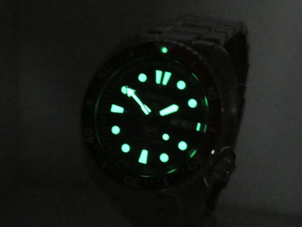 Seiko Prospex PADI Turtle Automatic Day-Date BOX&PAPERS Pepsi Bezel Anno 2024 Edizione Speciale